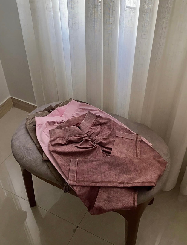 لگ سنگشور کمر هفتی زنانه
